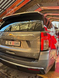 شيفروليه تاهو